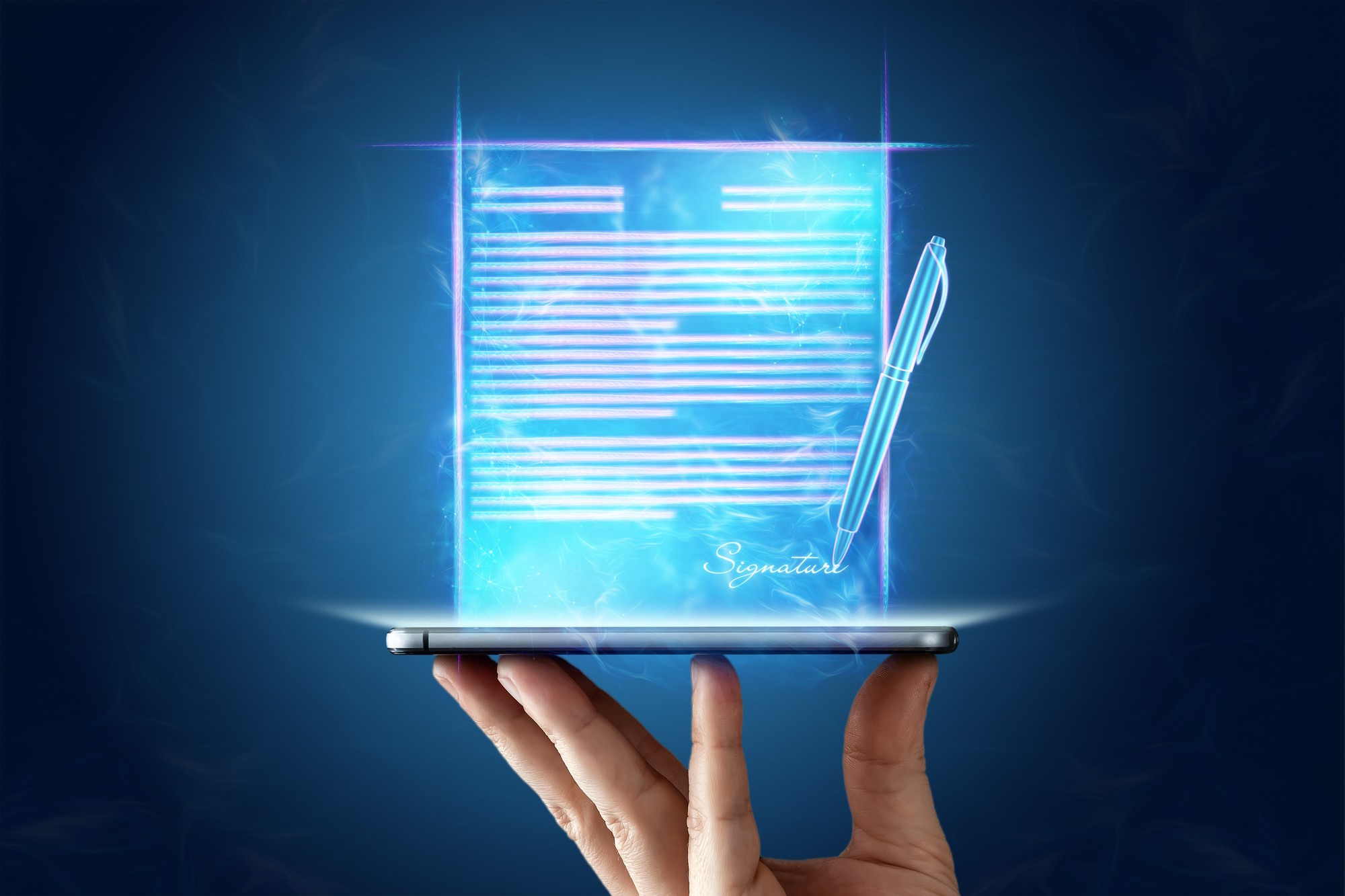 Cognito Forms Integration & Document Signing